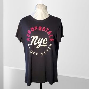 Women's t-shirt made by Aeropostale.
